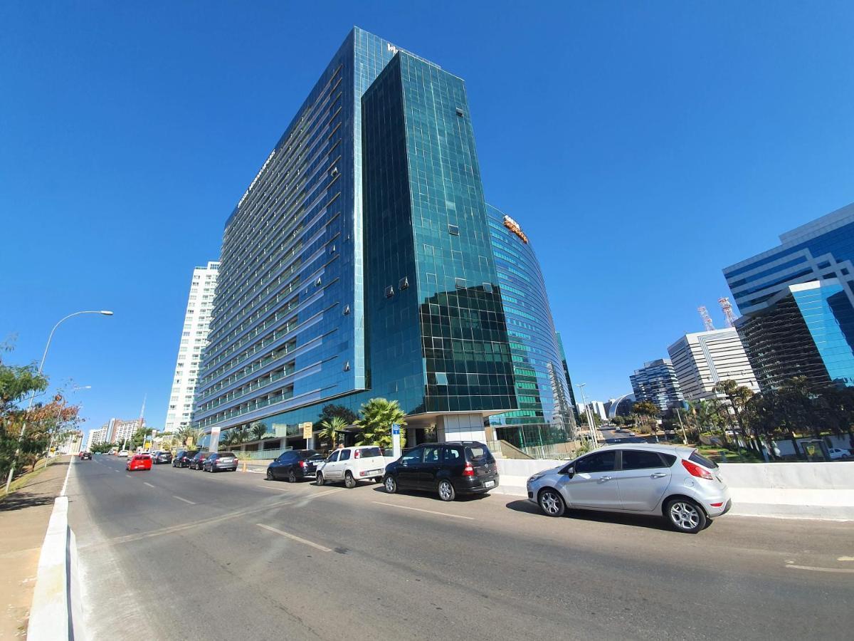 Vision Executive Esplanada Brasília Exterior foto