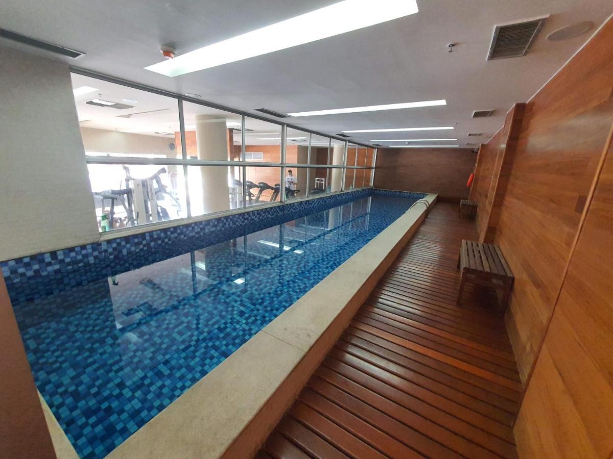 Vision Executive Esplanada Brasília Exterior foto