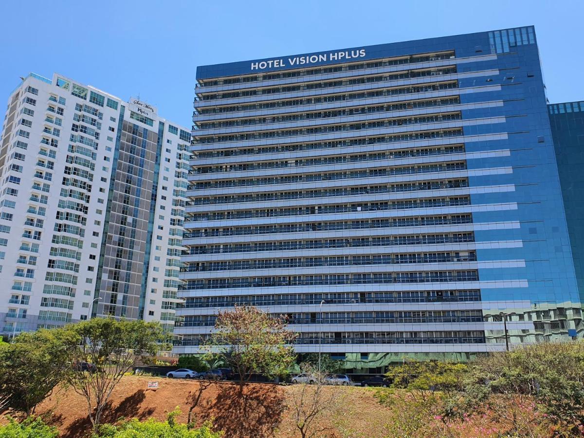 Vision Executive Esplanada Brasília Exterior foto