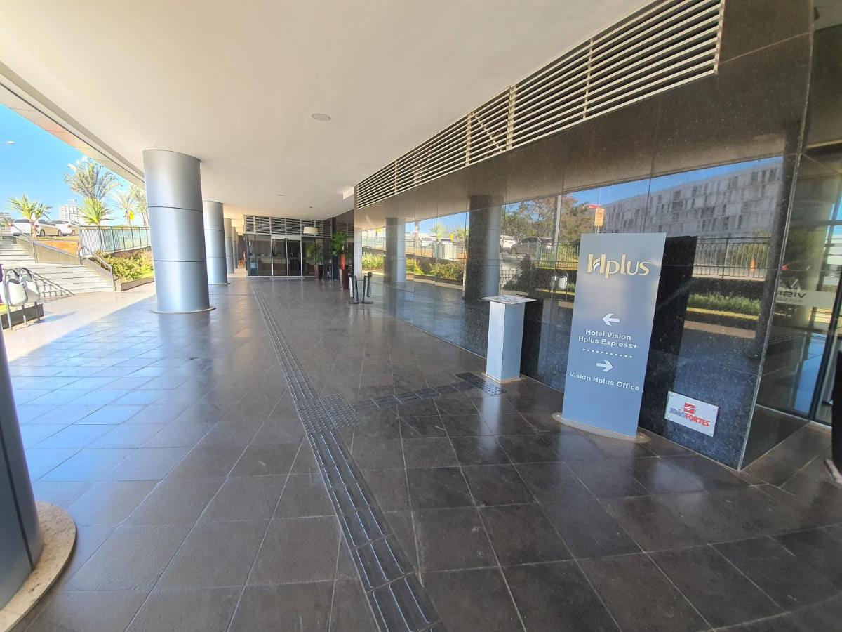 Vision Executive Esplanada Brasília Exterior foto