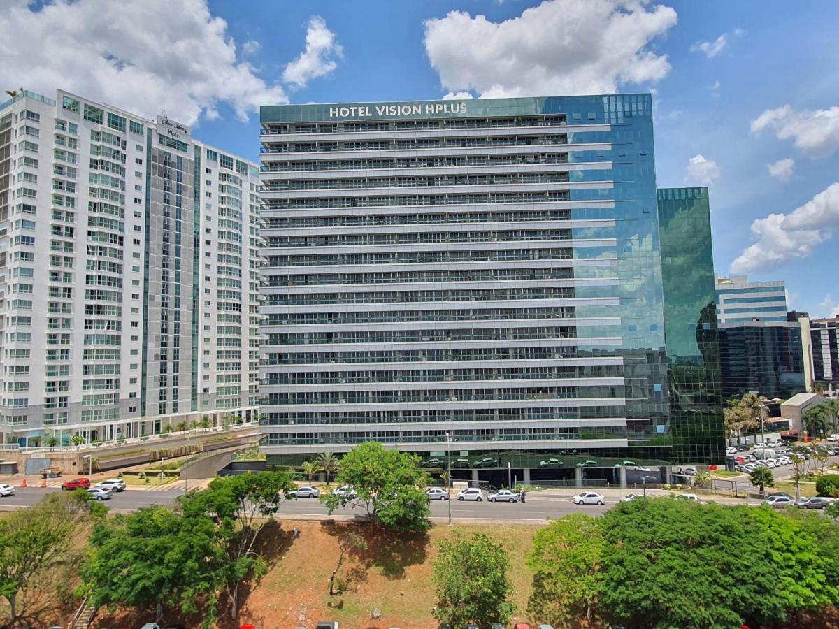 Vision Executive Esplanada Brasília Exterior foto