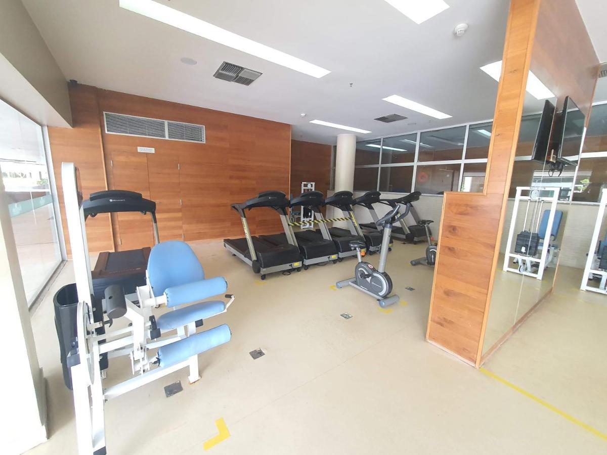Vision Executive Esplanada Brasília Exterior foto